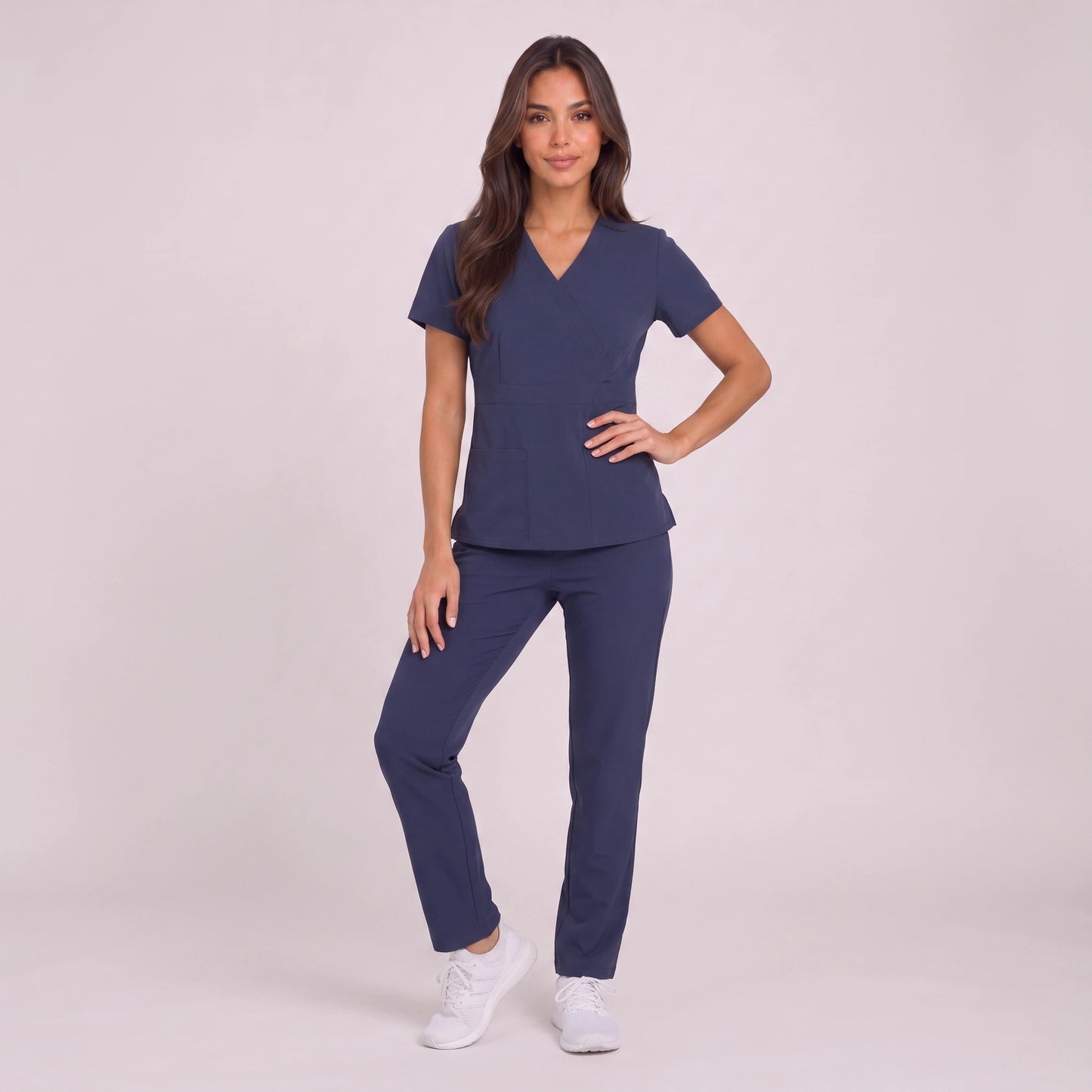 Top Grace Mujer | 2 Pockets