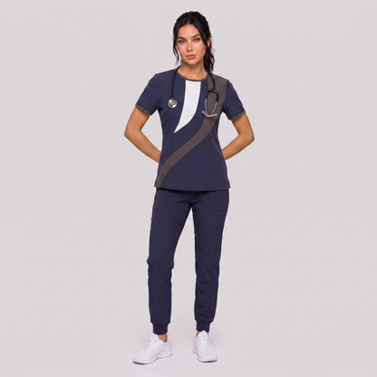 Top Picos Mujer| 2 Pockets