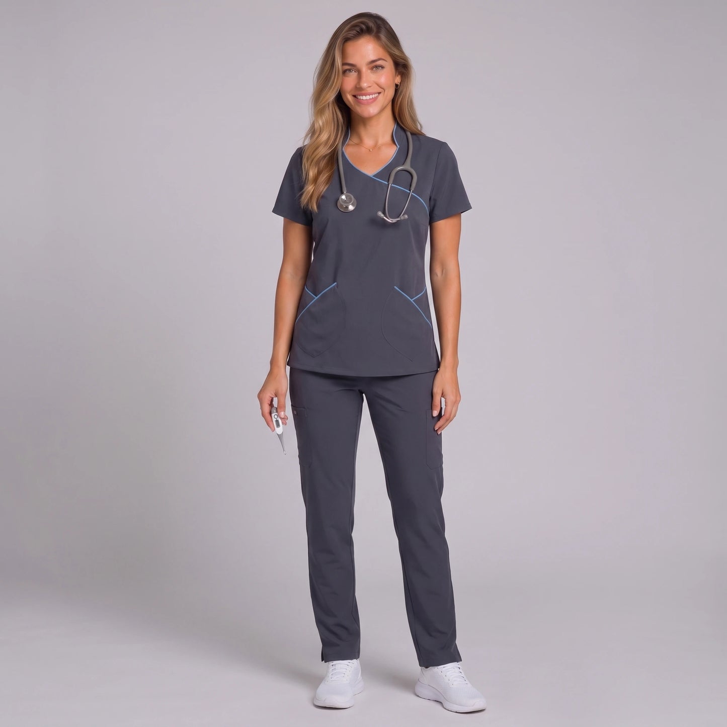 Top Teen Mujer | 2 Pockets