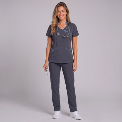 Top Teen Mujer | 2 Pockets