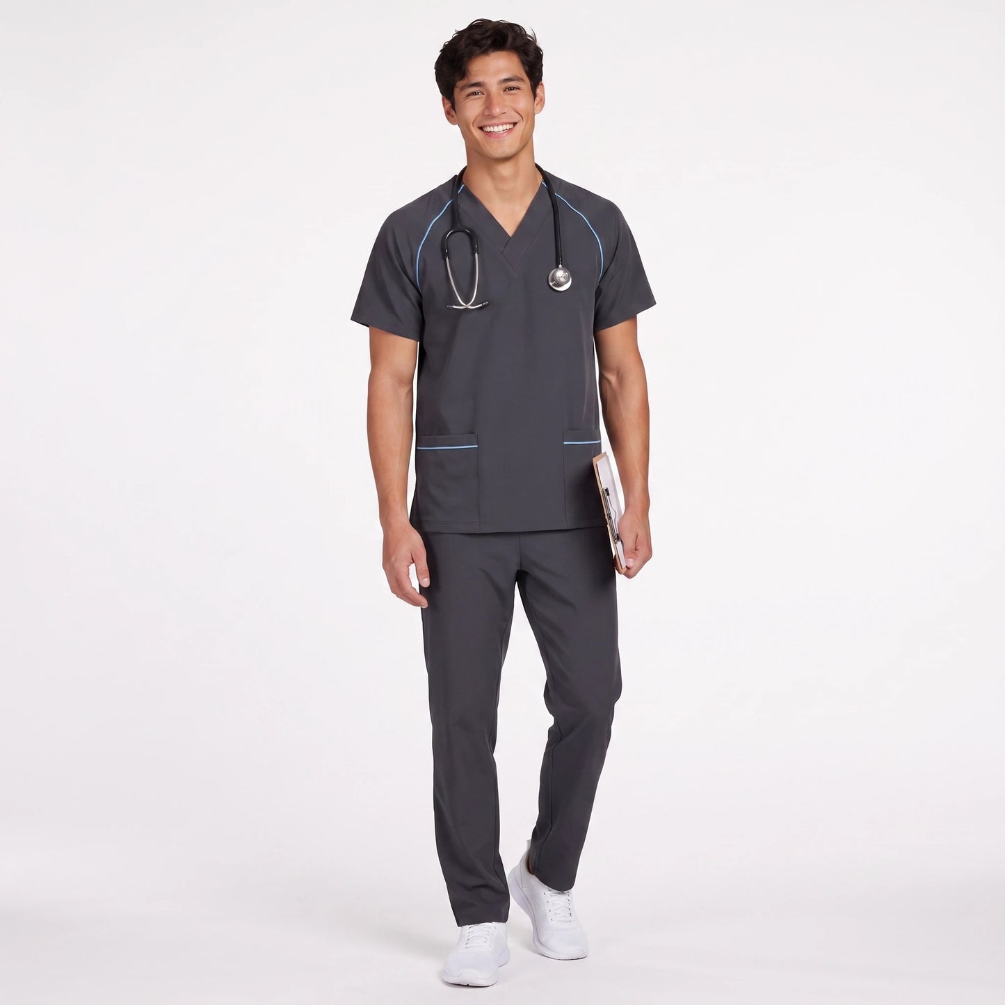 Top Cross Hombre | 2 Pockets