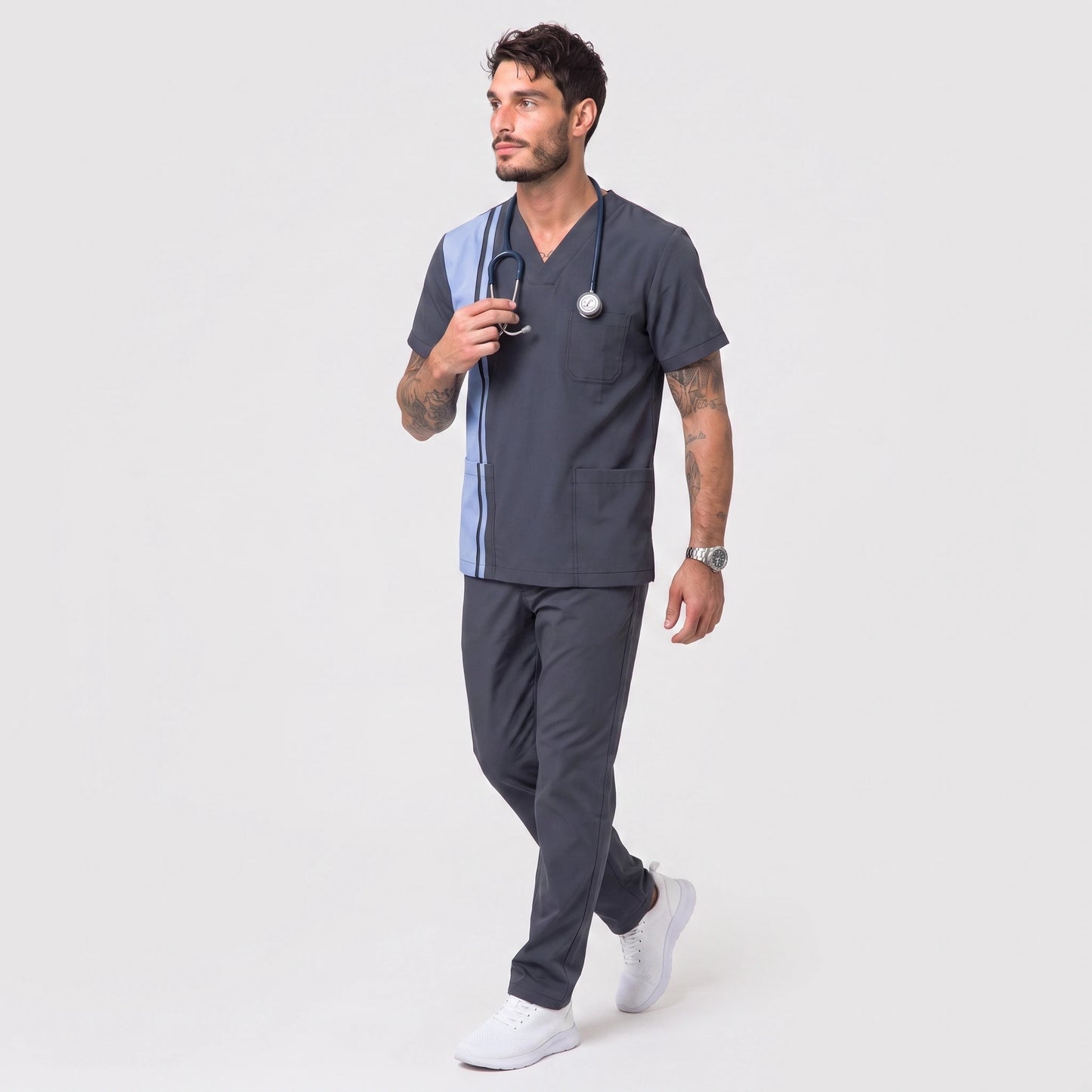 Top Oslo Hombre | 2 Pockets