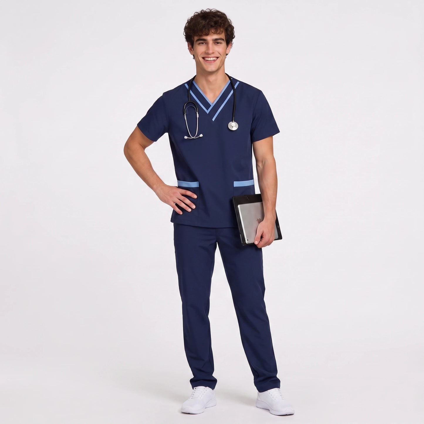 Top Pacific Hombre | 2 Pockets