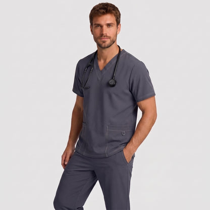Top Pespunte Hombre | 3 Pockets