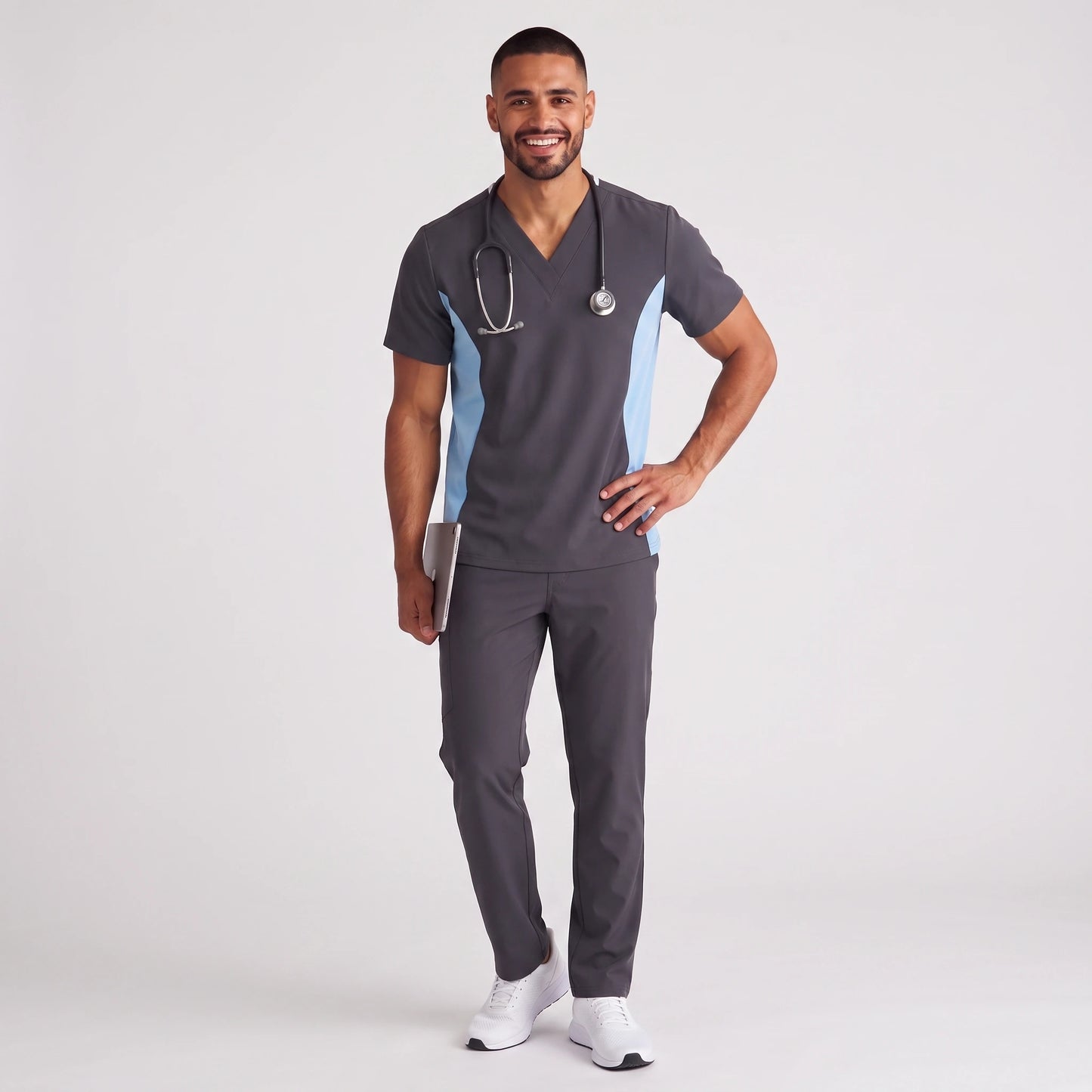Top Duo Hombre | 2 Pockets
