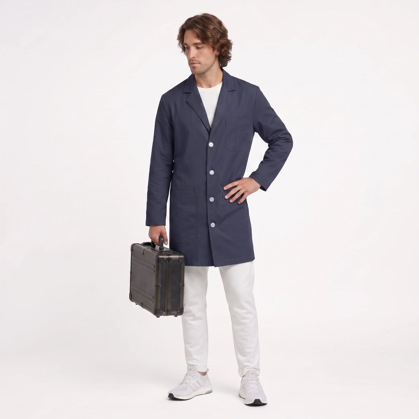 Bata Corta Prime Hombre | 8 Pockets