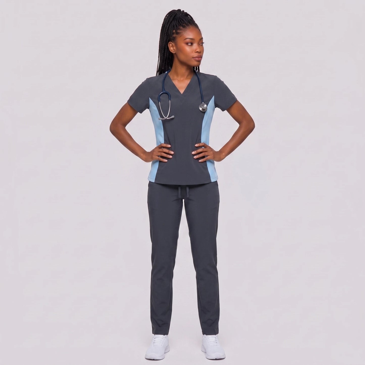 Top Duo Mujer | 2 Pockets