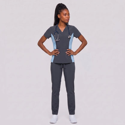 Top Duo Mujer | 2 Pockets
