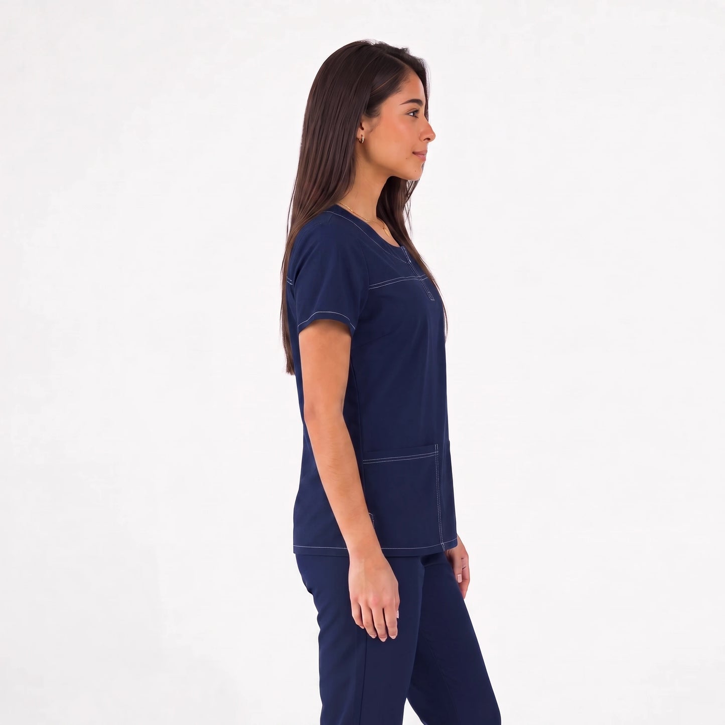 Top Chick Mujer | 2 Pockets