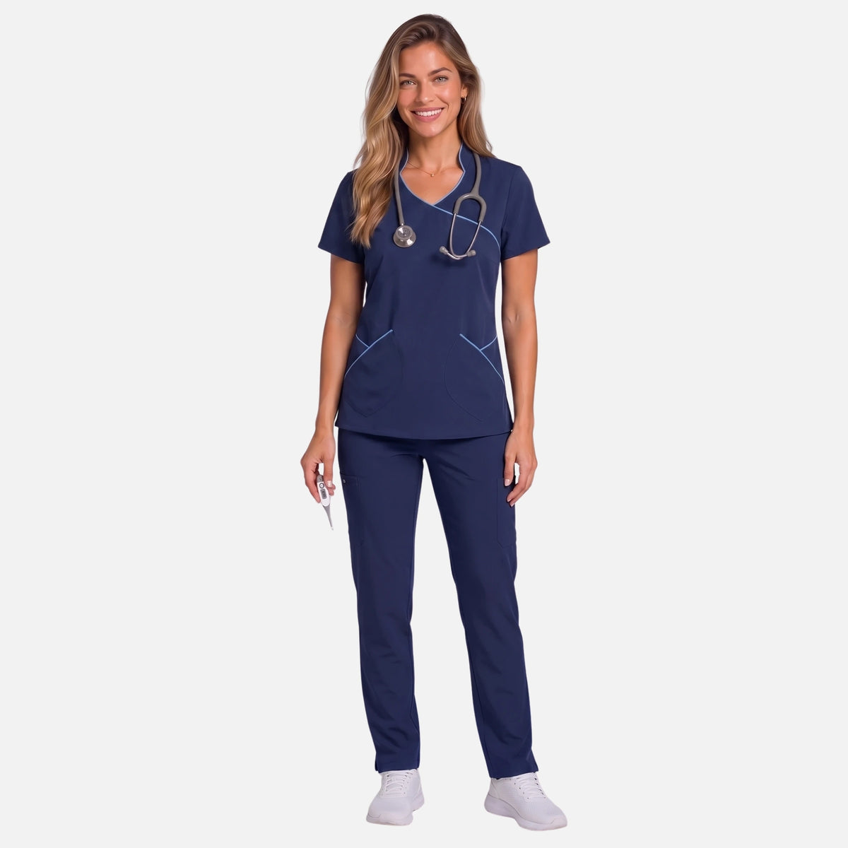 Top Teen Mujer | 2 Pockets