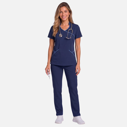 Top Teen Mujer | 2 Pockets