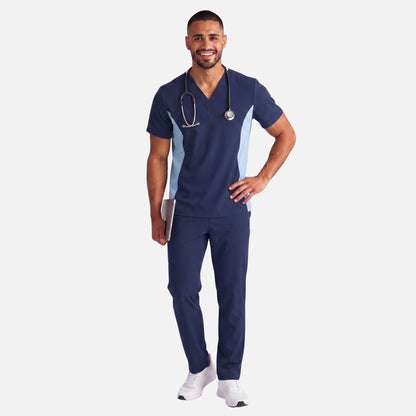 Top Duo Hombre | 2 Pockets