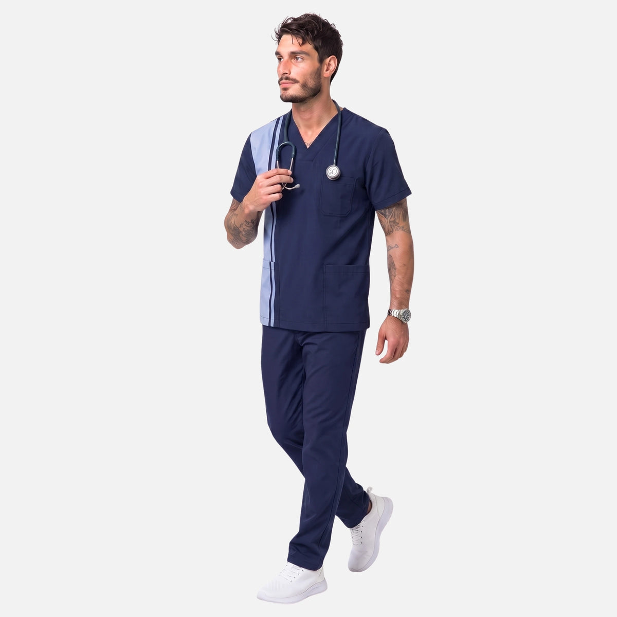 Top Oslo Hombre | 2 Pockets