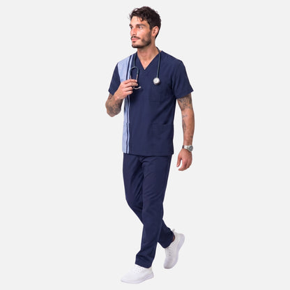 Top Oslo Hombre | 2 Pockets