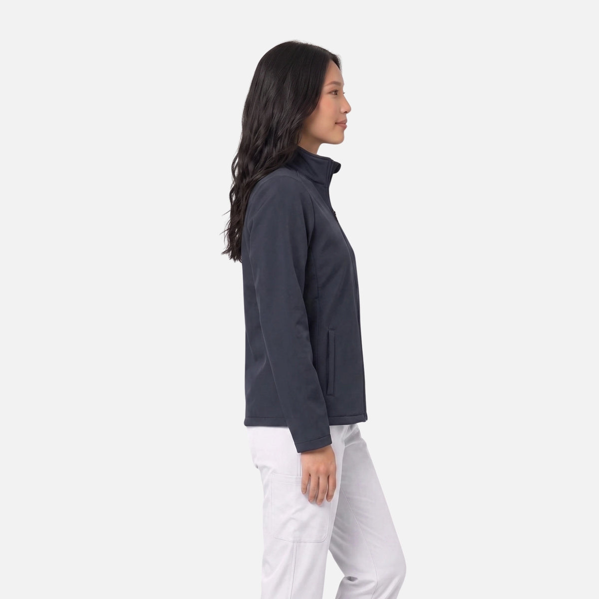 Chamarra Termica Mujer | 4 Pockets
