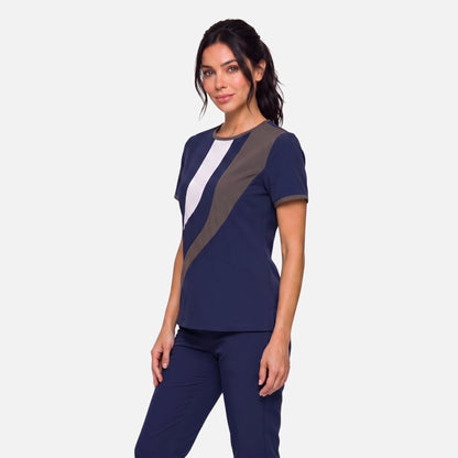 Top Picos Mujer| 2 Pockets