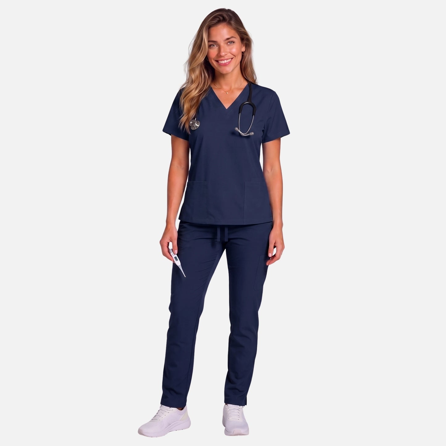 Top Medic Mujer | 3 Pockets