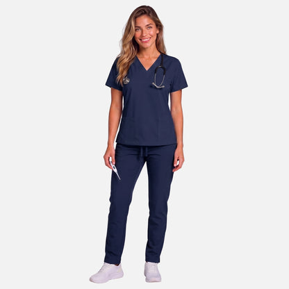 Top Medic Mujer | 3 Pockets