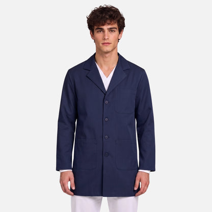 Bata Corta Essential Hombre | 3 Pockets