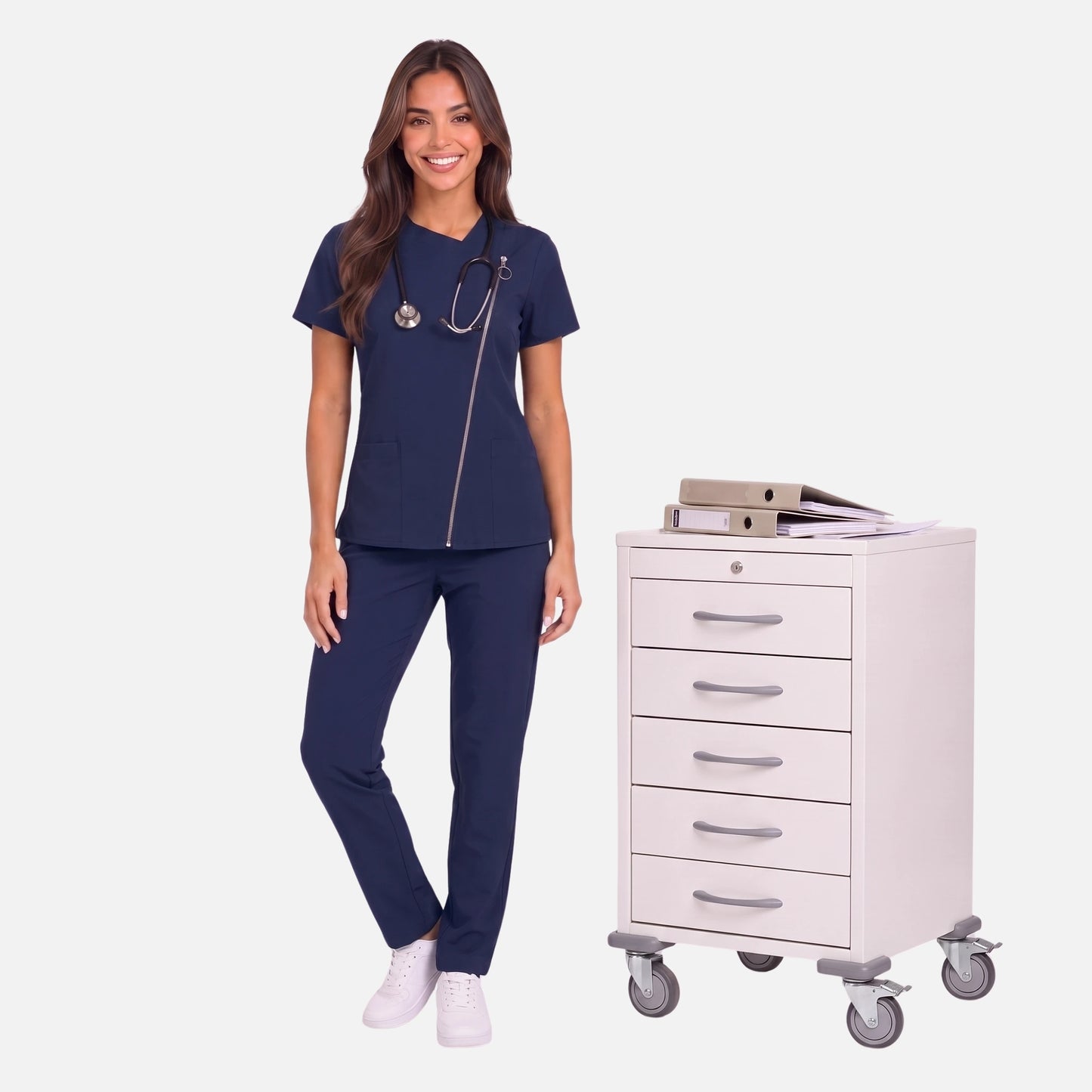 Top Italia Mujer | 2 Pockets