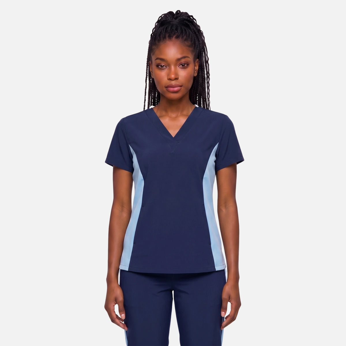 Top Duo Mujer | 2 Pockets