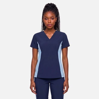 Top Duo Mujer | 2 Pockets