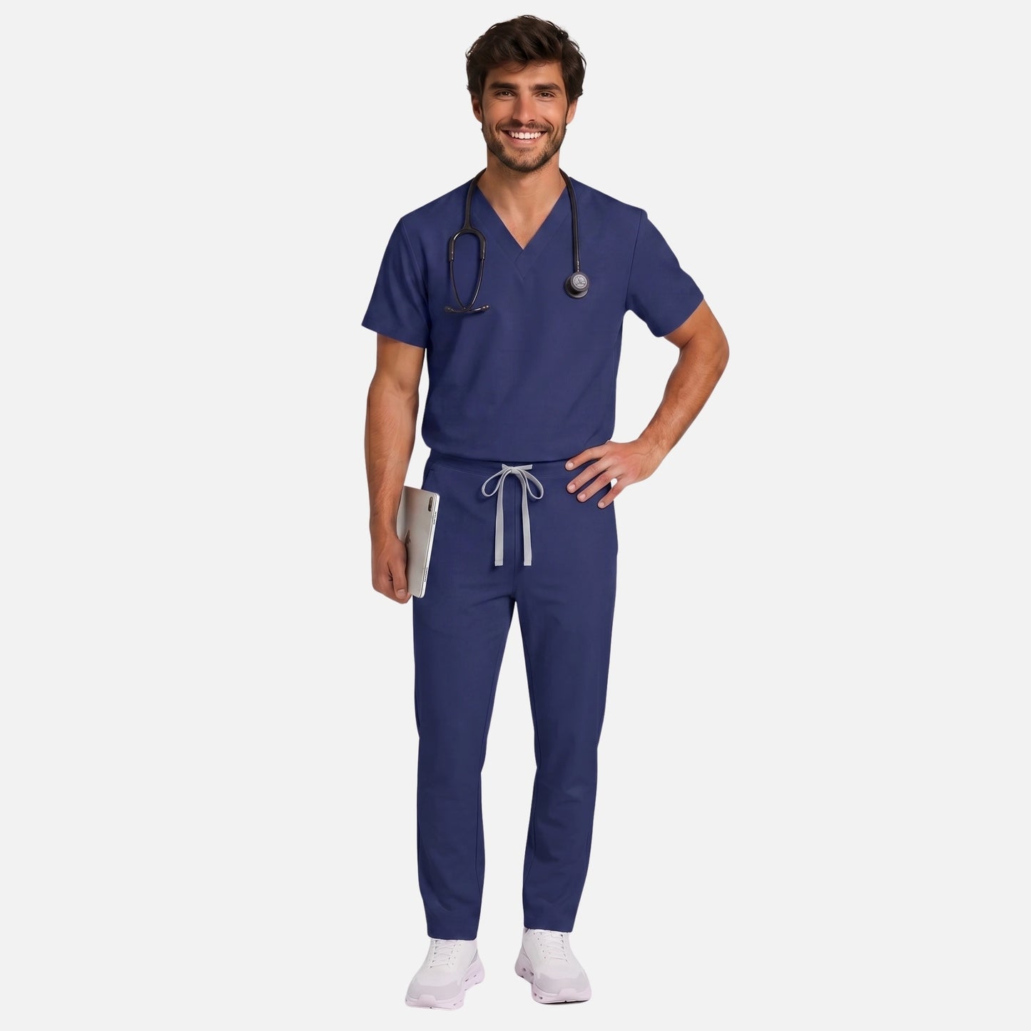 Pantalon Recto Hombre | 3 Pockets