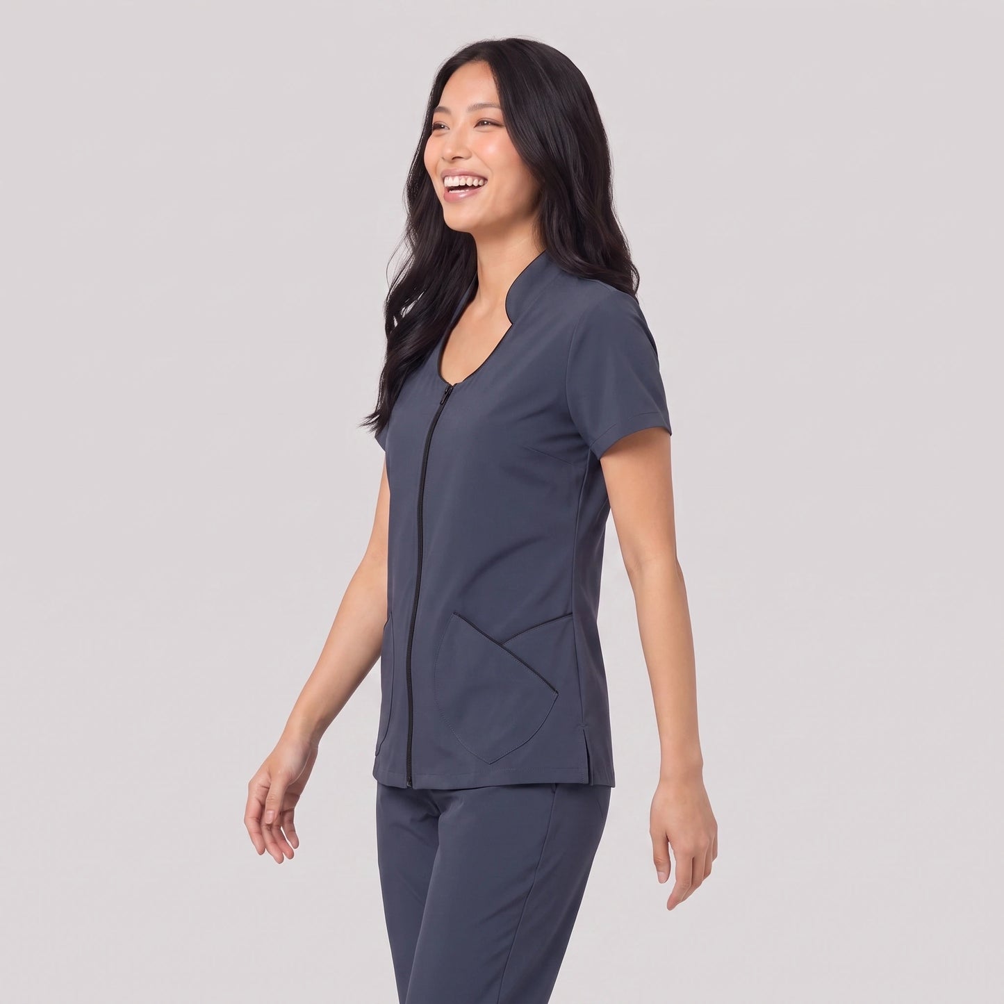 Top Filo Mujer | 2 Pockets