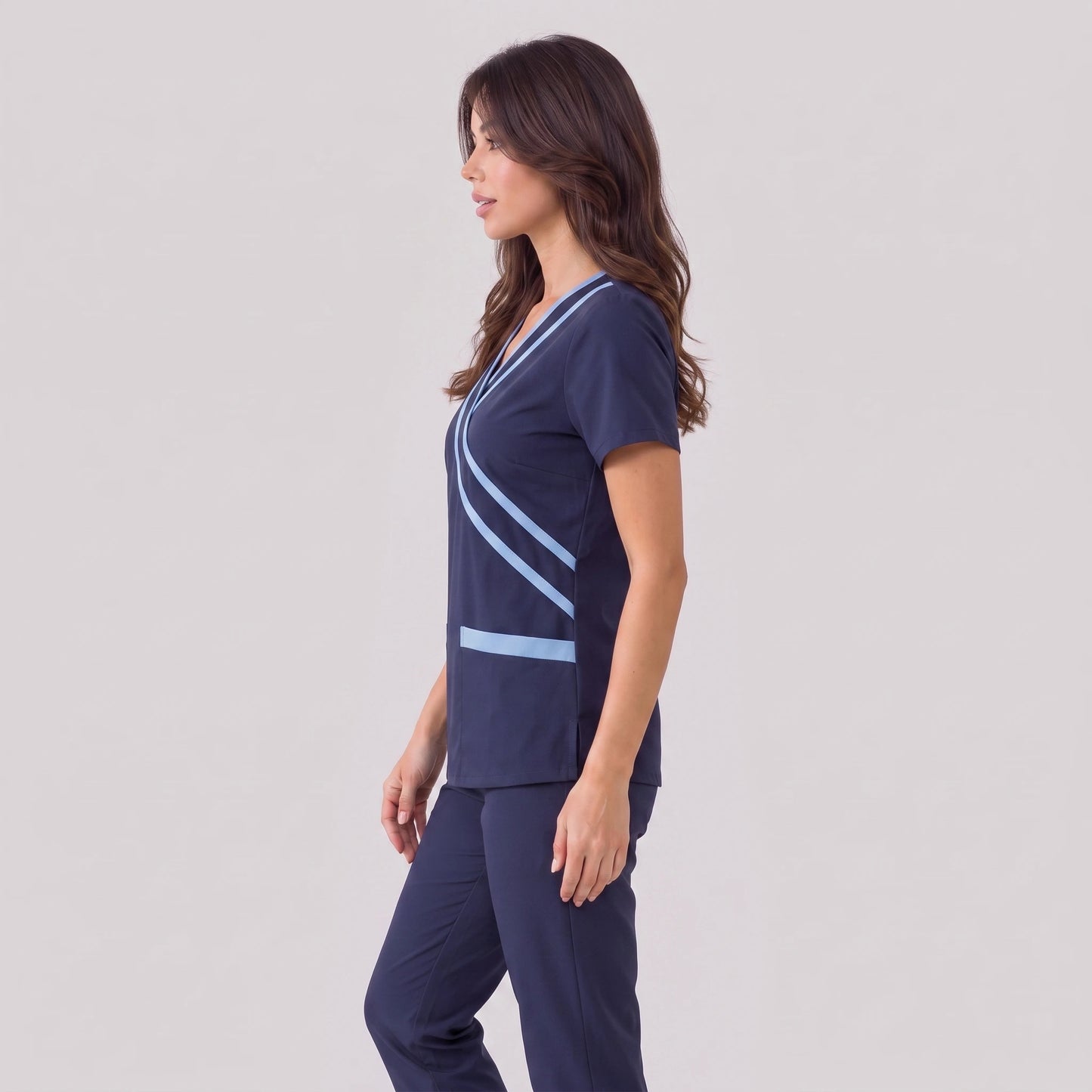 Top Pacific Mujer | 2 Pockets