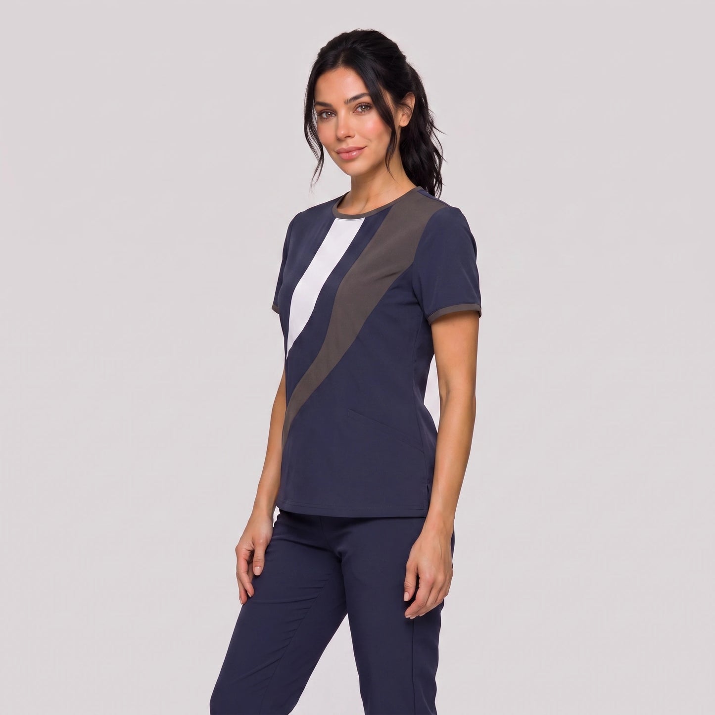 Top Picos Mujer| 2 Pockets