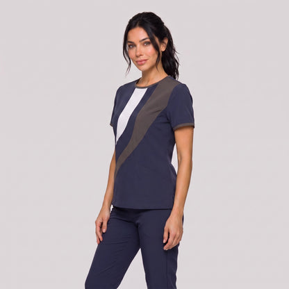 Top Picos Mujer| 2 Pockets
