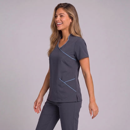 Top Teen Mujer | 2 Pockets