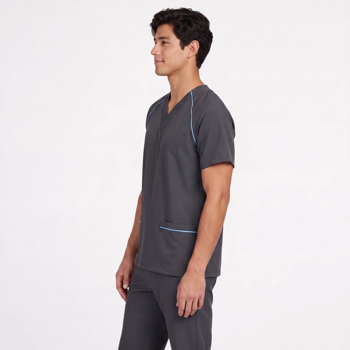 Top Cross Hombre | 2 Pockets