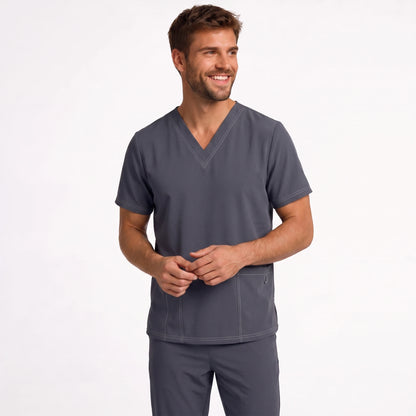 Top Pespunte Hombre | 3 Pockets