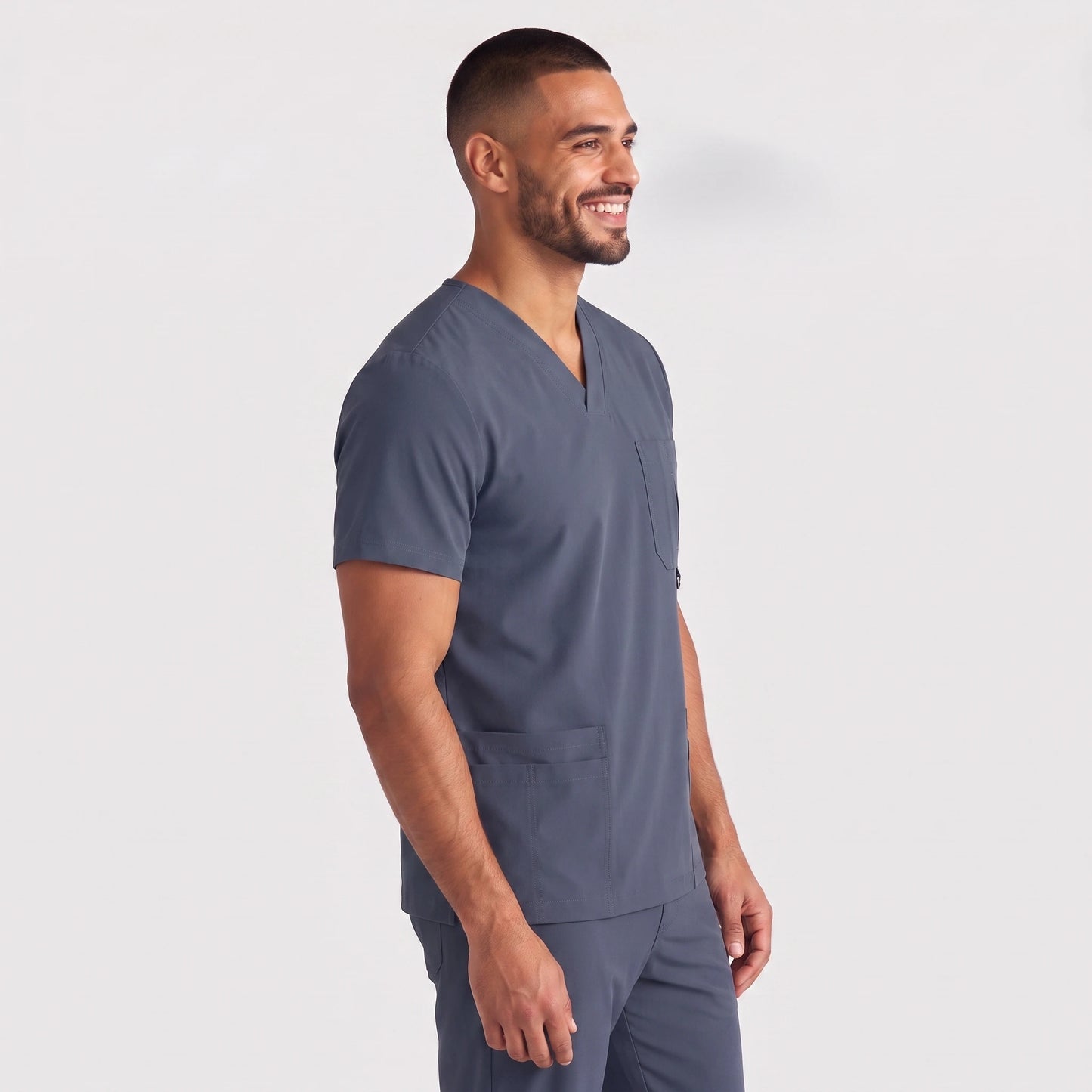 Top Támesis Hombre | 5 Pockets