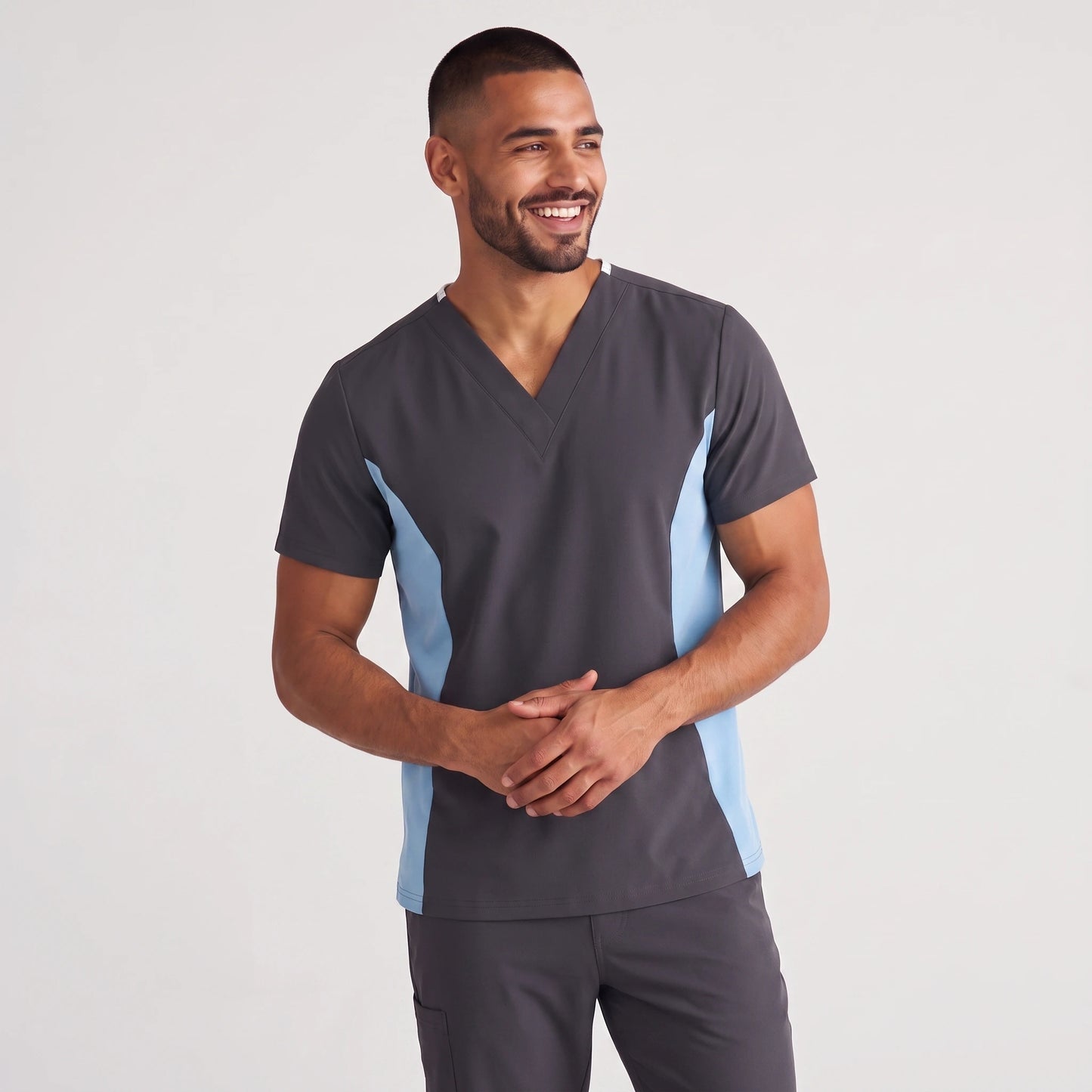 Top Duo Hombre | 2 Pockets