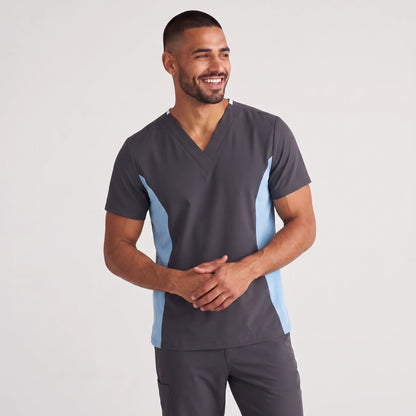 Top Duo Hombre | 2 Pockets
