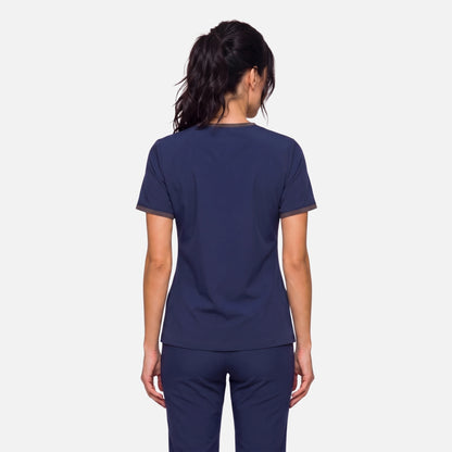 Top Picos Mujer| 2 Pockets