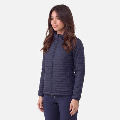 Chamarra Puff Mujer | 2 Pockets