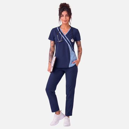Top Fashion Mujer | 2 Pockets