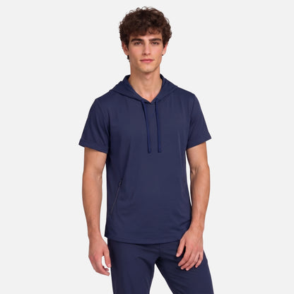 Top Hoodie Hombre | 2 Pockets