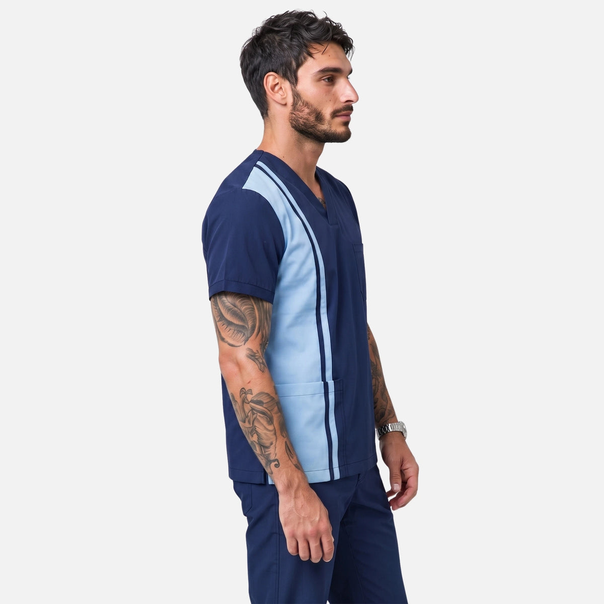 Top Oslo Hombre | 2 Pockets