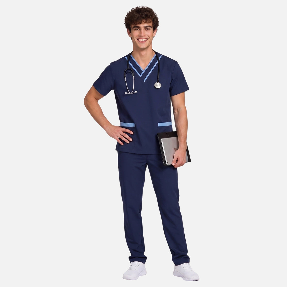 Top Pacific Hombre | 2 Pockets