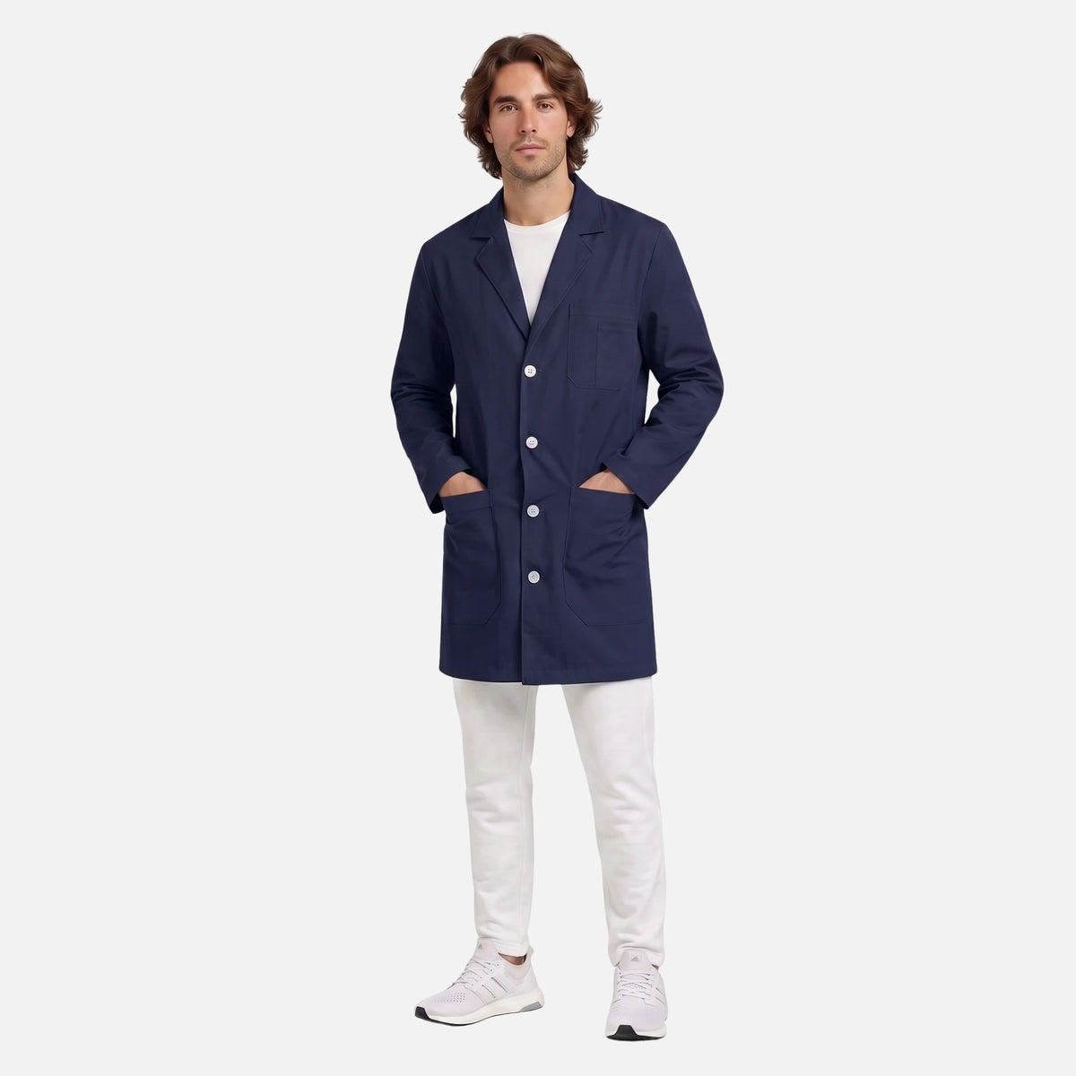 Bata Corta Prime Hombre | 8 Pockets