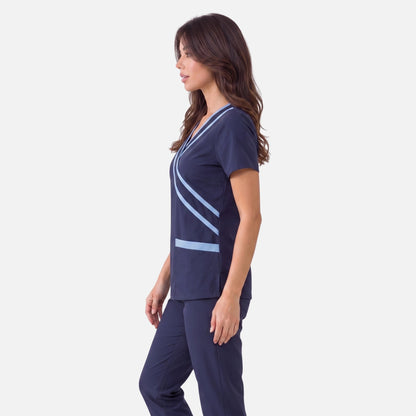 Top Pacific Mujer | 2 Pockets