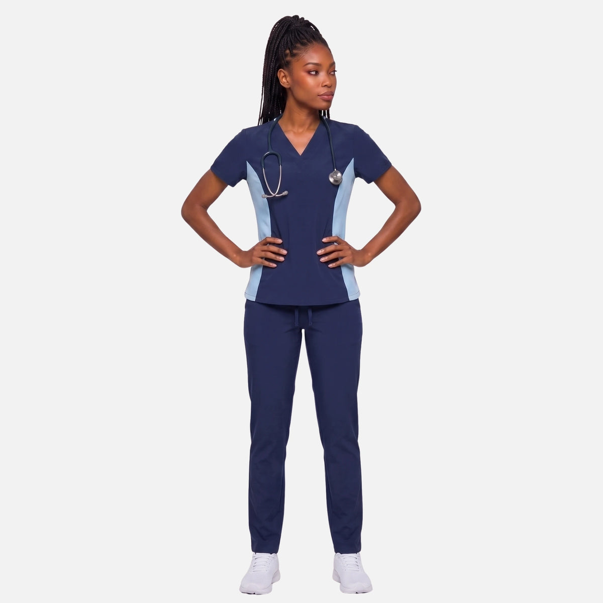 Top Duo Mujer | 2 Pockets