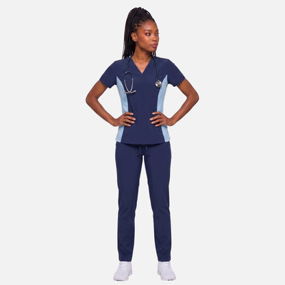 Top Duo Mujer | 2 Pockets
