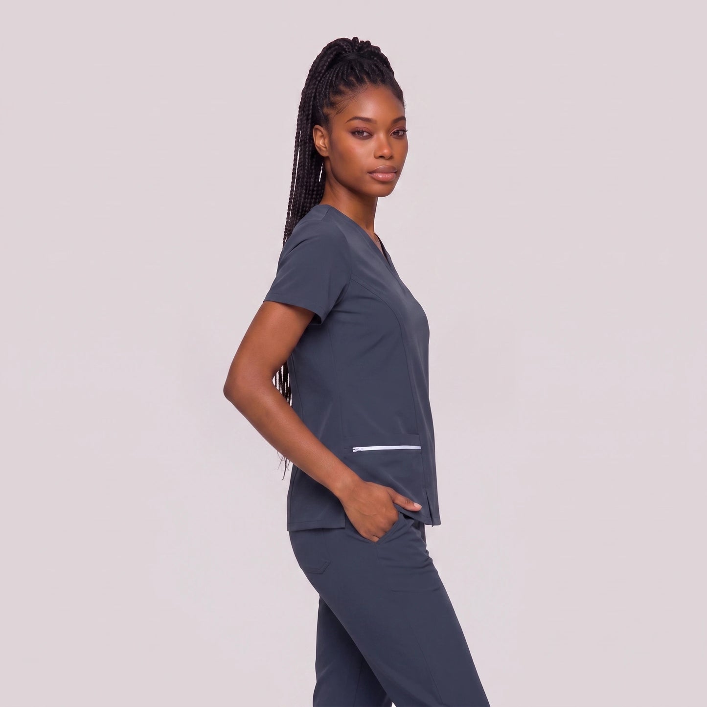 Top Elite Mujer | 2 Pockets