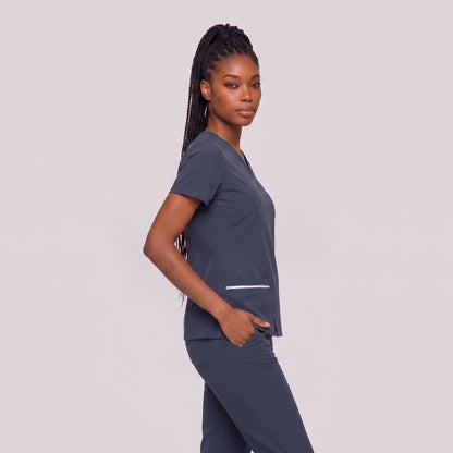 Top Elite Mujer | 2 Pockets