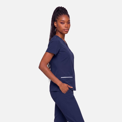 Top Elite Mujer | 2 Pockets